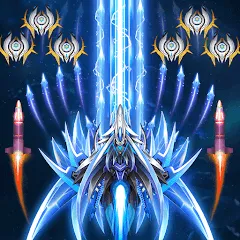Raiden Fighter Mod APK icon