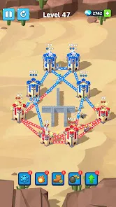 Conquer the Tower Mod APK screenshot 2