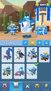 Conquer the Tower Mod APK screenshot 14