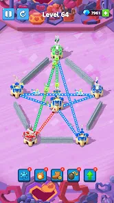 Conquer the Tower Mod APK screenshot 20