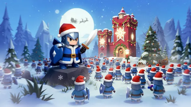 Conquer the Tower Mod APK screenshot 25